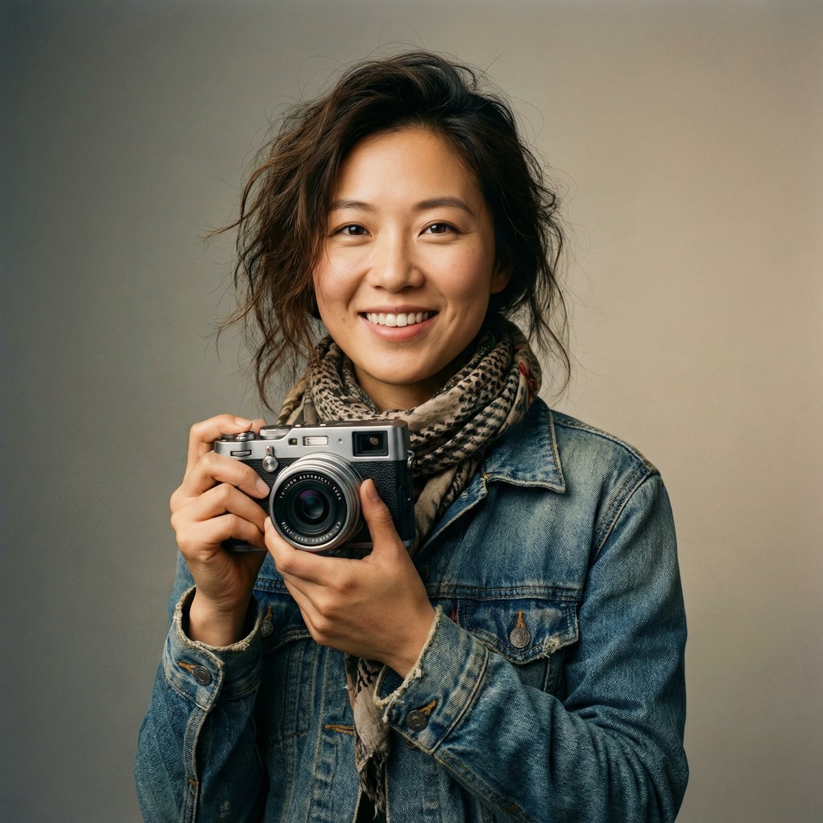 抖音风首席摄影师林雨桐