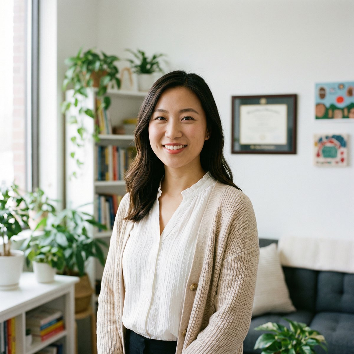 抖音风社区顾问苏晓婉